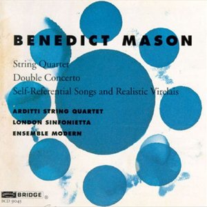 Music of Benedict Mason