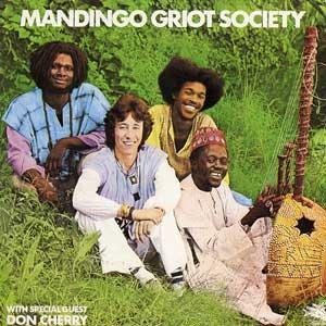 Image for 'Mandingo Griot Society'