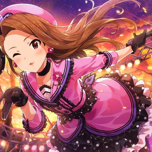 Avatar for 水瀬伊織 (CV: 釘宮理恵)