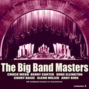 The Big Band Masters Volume 2