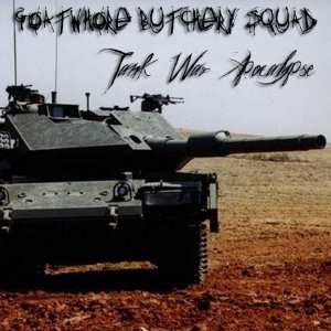 Tank War Apocalypse (EP)