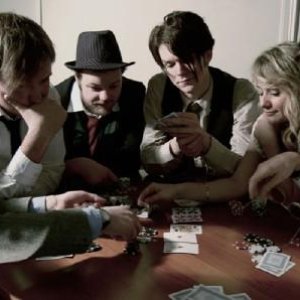 Kevin Tuffy & The Coldharbour Band 的头像