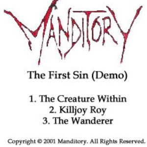 The First Sin - EP