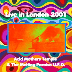 Live in London 2001