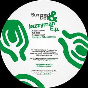 Jazzyman EP