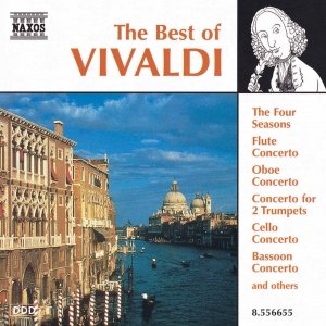 VIVALDI : The Best of Vivaldi