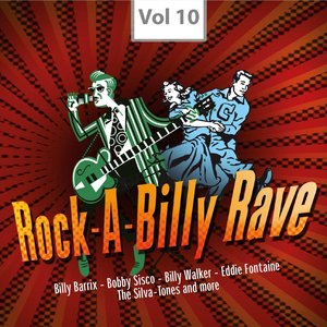 Rock-A-Billy Rave, Vol. 10