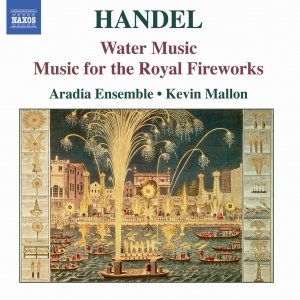 HANDEL: Water Music / Music for the Royal Fireworks