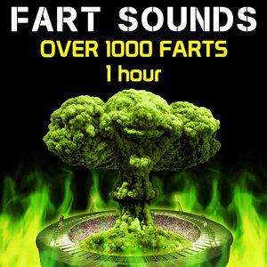 Image pour 'Fart Sounds - Over 1000 Farts (1 Hour)'