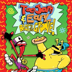 Toejam & Earl: Back In The Groove (Original Game Soundtrack)