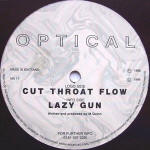 Cut Throat Flow / Lazy Gun