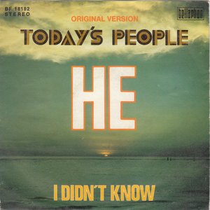 Today's People 的头像
