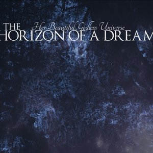 “Her Beautiful Godless Universe”的封面