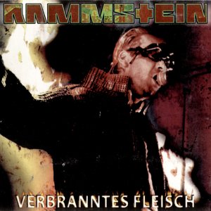 Verbranntes Fleisch