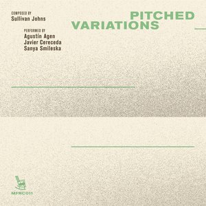 Pitched Variations