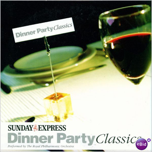 Royal Philharmonic Orchestra - Dinner Party Classics - Zortam Music