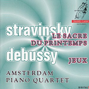 Stravinsky / Debussy: Le sacre du printemps / Jeux
