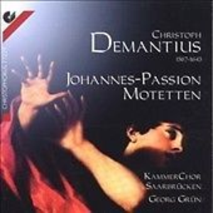 Christoph Demantius photo provided by Last.fm