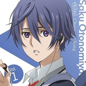 Otonomiya Saku (CV:Gakuto Kajiwara) 的头像