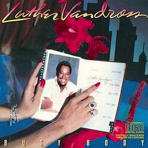 Luther Vandross - Luther Vandross - Make Me a Believer Lyrics - Zortam Music