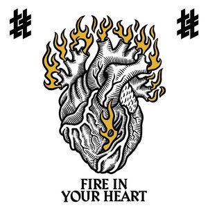 Fire in Your Heart - Single