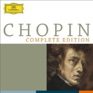 Изображение для 'Chopin Complete Edition'