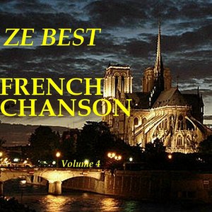 Ze Best French Chanson (Vol. 4)