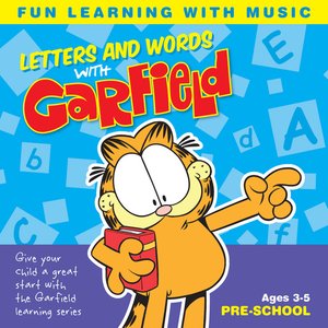 Letters And Words With Garfield