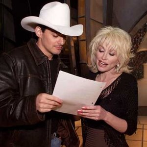 Brad Paisley & Dolly Parton 的头像