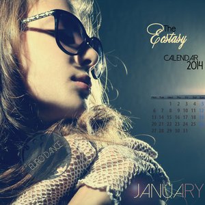 The Ecstasy Calendar 2014: January (Euro Dance)