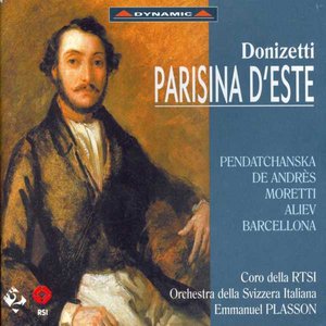 Donizetti: Parisina D'Este