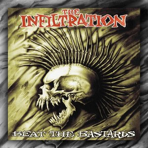 Beat the Bastards (The Exploited Cover) - Single