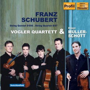 Schubert: String Quintet / String Quartet No. 10