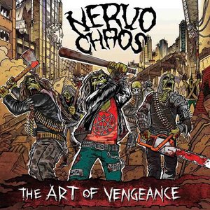 The Art Of Vengeance