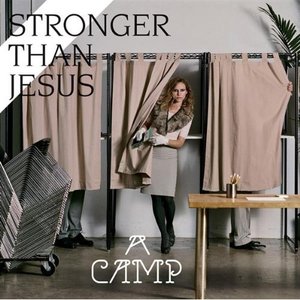 Image for 'Stronger Than Jesus'