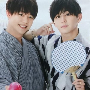 山田涼介 & 有岡大貴 的头像