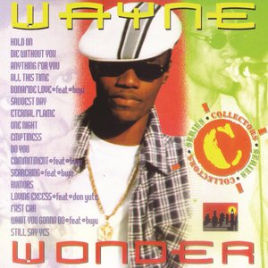 Wayne Wonder - Collectors Series