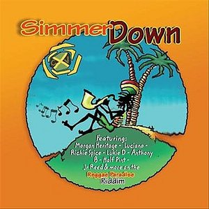 Simmer Down: Reggae Paradise Riddim