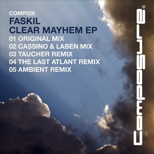 Clear Mayhem EP