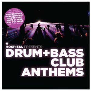 Bild für 'Hospital Presents Drum+Bass Club Anthems'