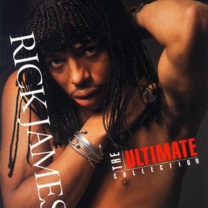 The Ultimate Collection: Rick James