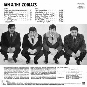 Ian & The Zodiacs albums and discography | Last.fm
