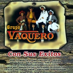 Exitos de Vaquero