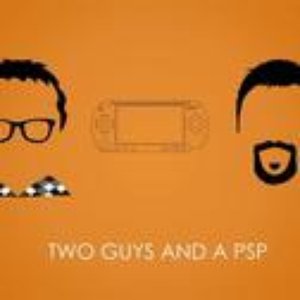 “Two Guys And a PSP”的封面