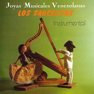 “Joyas Musicales Venezolanas”的封面