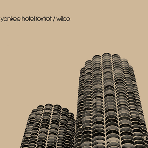 Yankee Hotel Foxtrot (2022 Remaster) - Wilco poster