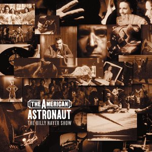 The American Astronaut Soundtrack