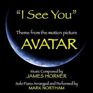 I See You: Theme from the Motion Picture Avatar for Solo Piano (James Horner)