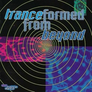 “Tranceformed From Beyond”的封面