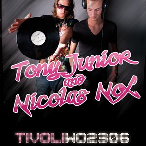 Tony Junior & Nicolas Nox のアバター